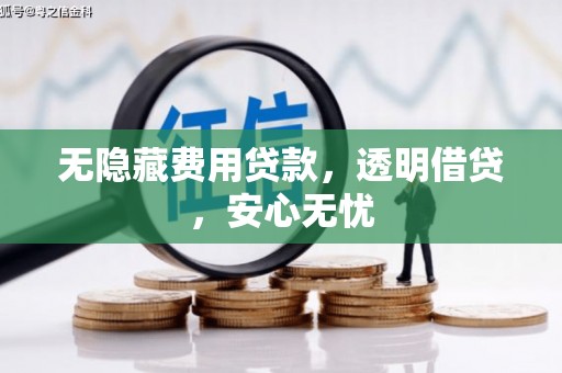 卓兰无隐藏费用贷款，透明借贷，安心无忧
