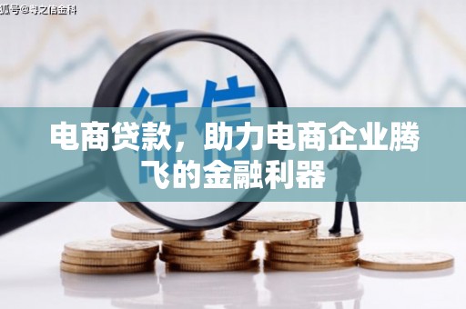卓兰电商贷款，助力电商企业腾飞的金融利器