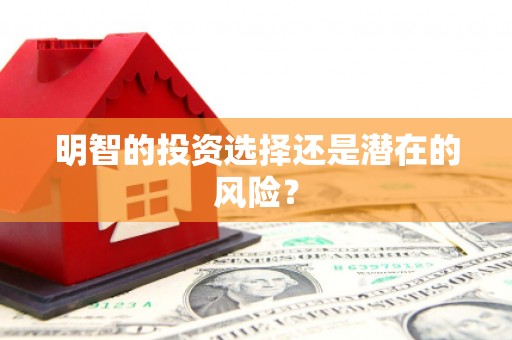 卓兰明智的投资选择还是潜在的风险？