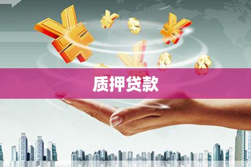 卓兰质押贷款