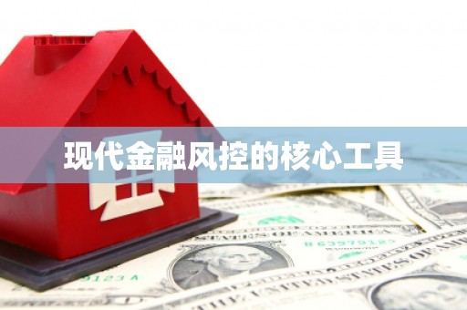 卓兰现代金融风控的核心工具