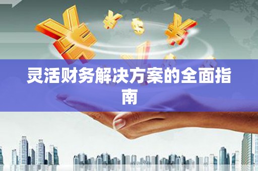 卓兰灵活财务解决方案的全面指南