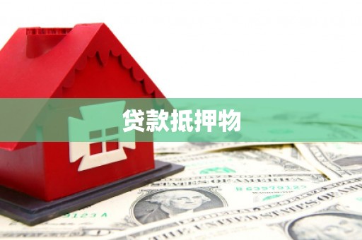 卓兰贷款抵押物