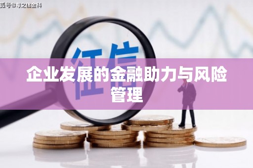 卓兰企业发展的金融助力与风险管理