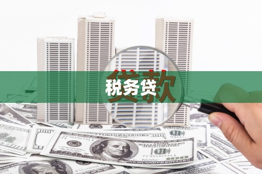 卓兰税务贷