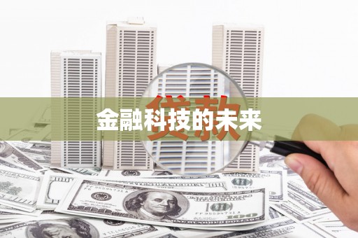 卓兰金融科技的未来