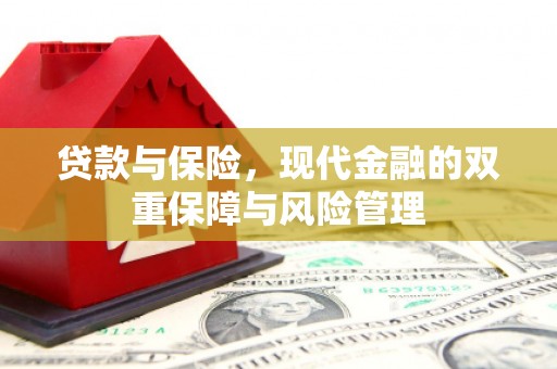 卓兰贷款与保险，现代金融的双重保障与风险管理