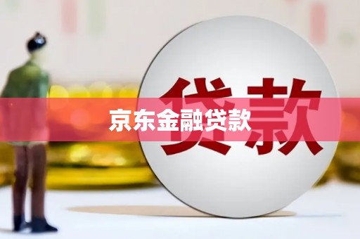 卓兰京东金融贷款