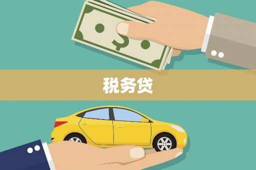 卓兰税务贷