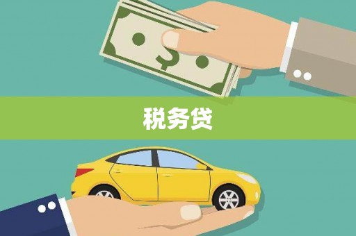 卓兰税务贷
