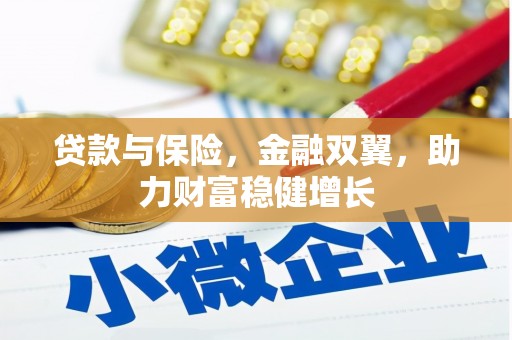 卓兰贷款与保险，金融双翼，助力财富稳健增长