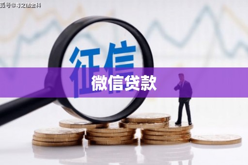 卓兰微信贷款