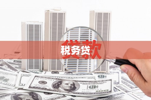 卓兰税务贷