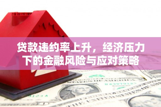 卓兰贷款违约率上升，经济压力下的金融风险与应对策略