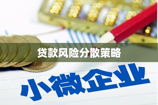 卓兰贷款风险分散策略