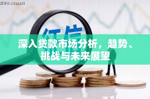 卓兰深入贷款市场分析，趋势、挑战与未来展望