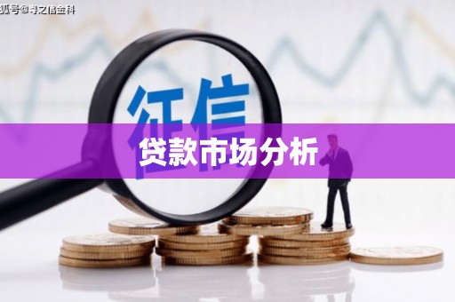 卓兰贷款市场分析