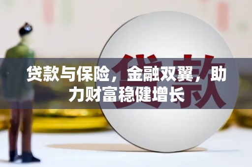 卓兰贷款与保险，金融双翼，助力财富稳健增长