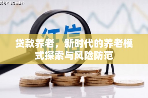 卓兰贷款养老，新时代的养老模式探索与风险防范