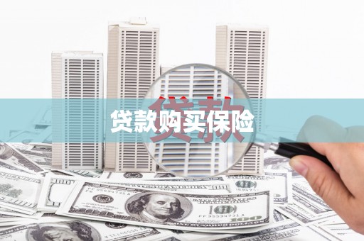 卓兰贷款购买保险